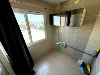 คอนโด MRT ห้วยขวาง : 🔺 ขายคอนโด แฮปปี้ คอนโด รัชดา 18 อาคาร D ชั้น 6 1 ห้องนอน ขนาด 28 ตรม ใกล้ ห้างสรรพสินค้าโรบินสัน