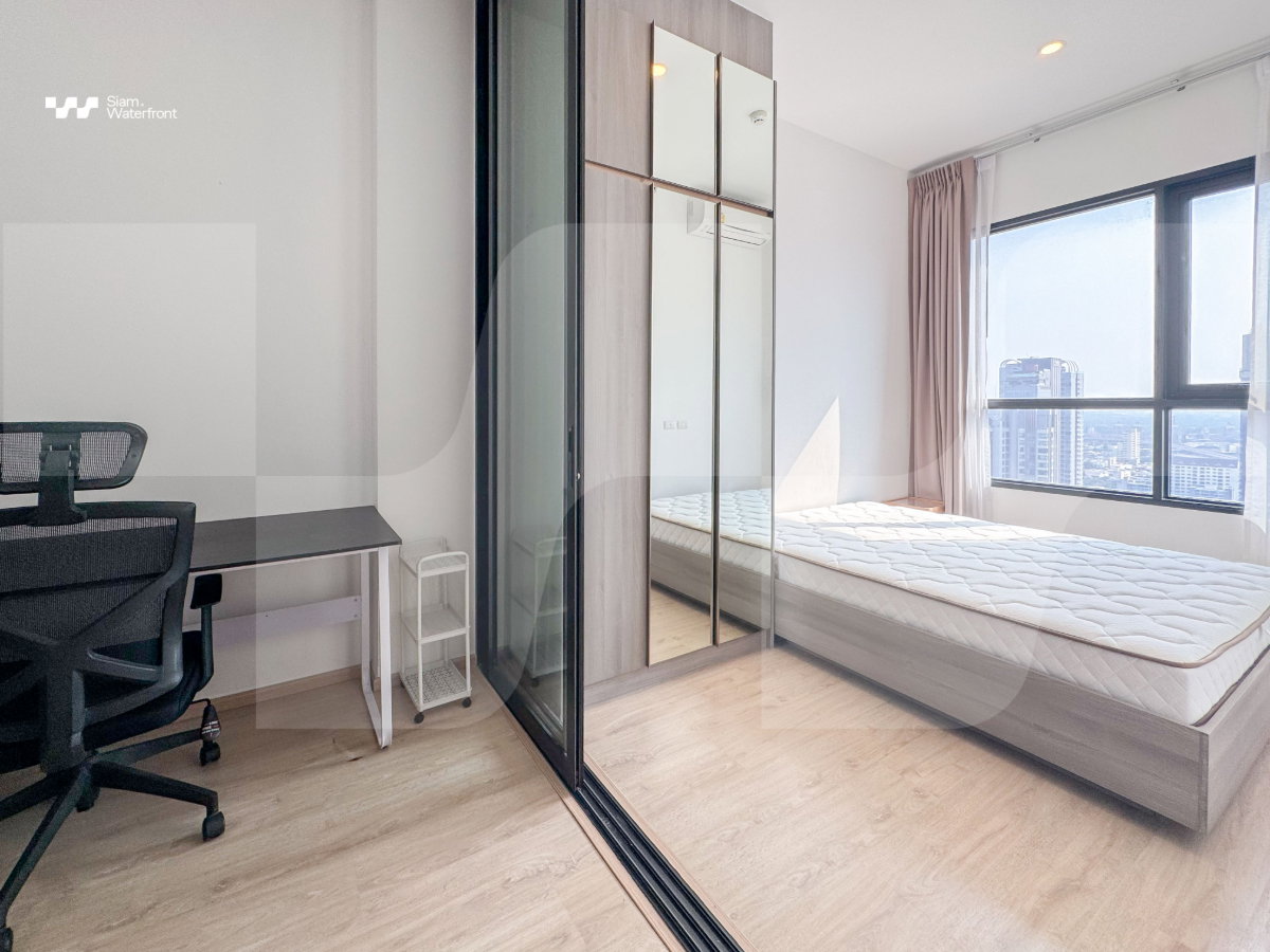 รูป 🔥ให้เช่า🔥Knightsbridge Prime อ่อนนุช | 1ห้องนอน | 27sqm | ชั้นสูง | ตกแต่งพร้อมอยู่ Fully Furnished | ใกล้ BTSอ่อนนุช/ติดBig Cอ่อนนุช - รูปที่ 1/34