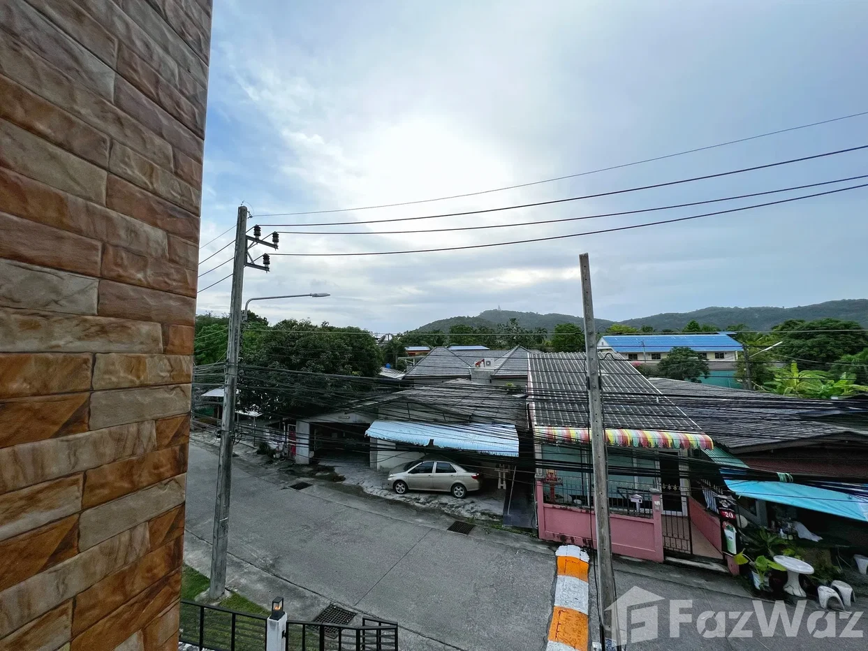 รูป ขาย ทาวน์เฮ้าส์ 2 ห้องนอน ใน ฉลอง, ภูเก็ต 5930614 - รูปที่ 12/12