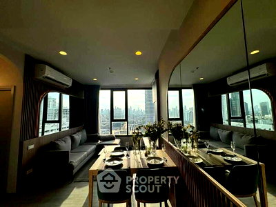 ขายคอนโด : คอนโด 2-ห้องนอน ที่ เอ็กซ์ที เอกมัย ใกล้ BTS ทองหล่อ (ID 2822819)