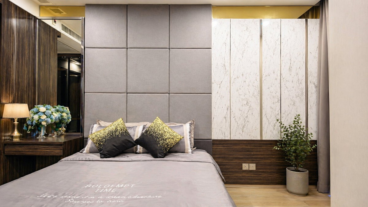 รูป 🍀🍀 Luxury room💖 ให้เช่า📌 แอชตัน อโศก (Line:@rent2022)MRT พระราม9 ✨พร้อมเข้าอยู่  ✨ A08438 - รูปที่ 5/20