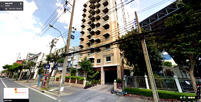 คอนโด ถนนพระราม 4 : บ้านกล้วยน้ำไท-Bangkok University-Btsเอกมัย - ถ.พระรามที่4 ม.กรุงเทพ กล้วยน้ำไท กรุงเทพมหานคร