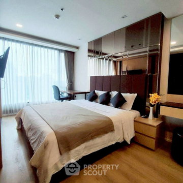 คอนโด 2-ห้องนอน ที่ เดอะ สตาร์ ฮิลล์ คอนโด เชียงใหม่ ใน สุเทพ (ID 2827841)