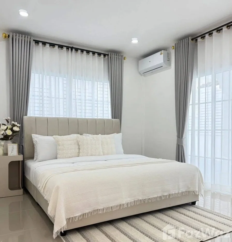 รูป บ้านเดี่ยวให้เช่า 4 ห้องนอน ในโครงการ ฉัตรแก้ว 9 5793087 - รูปที่ 25/27