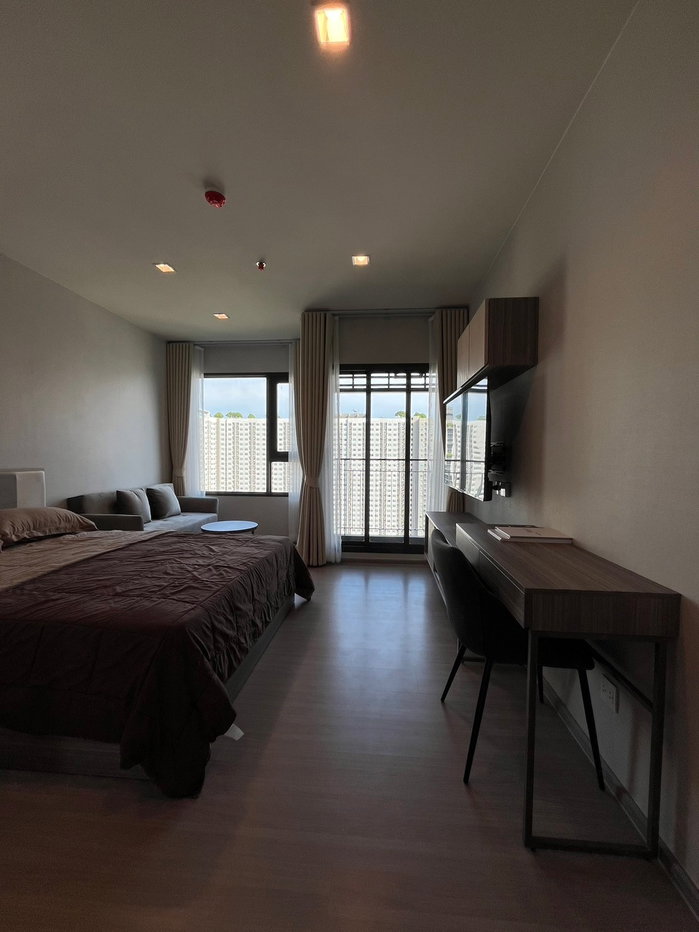 รูป ให้เช่าLife Sathorn Sierra - Studio 28ตรม. ชั้น23 - Line:@hac55 - รูปที่ 6/21