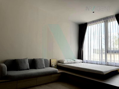 Condos for rent : For Rent Condo REFERENCE SATHORN - WONGWIANYAI Building A, Floor 10,Studio, Room size 28.00 sqm