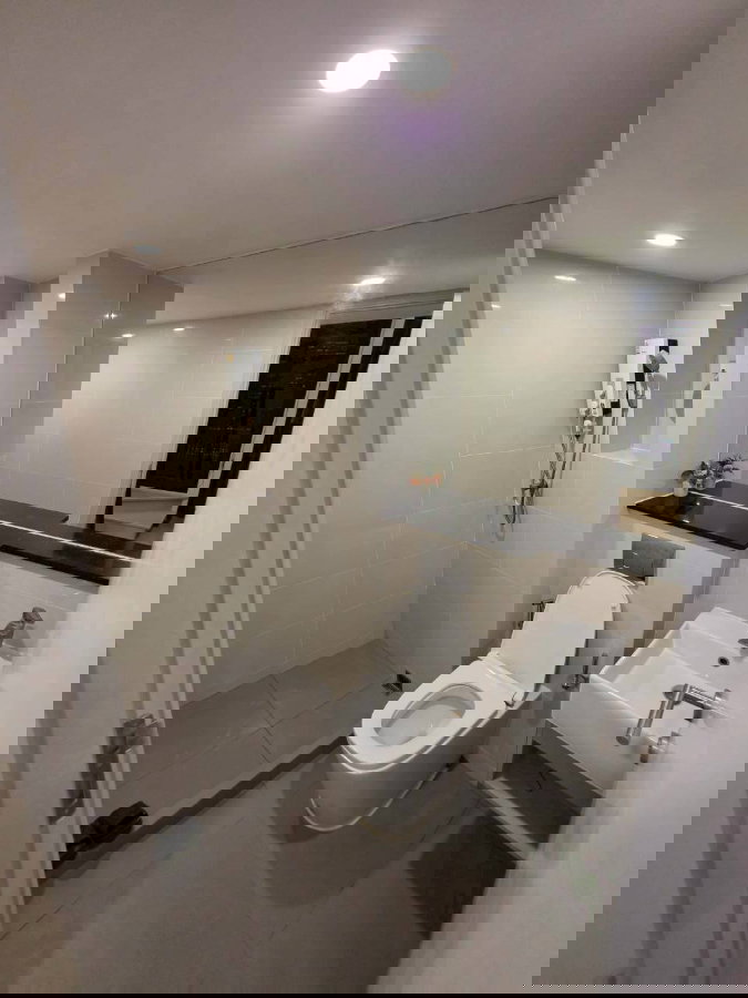 รูป 🔥 ขาย คอนโดแต่งสวยพร้อมอยู่ KnightsBridge Prime Sathorn | ไนท์ บริดจ์ ไพร์ม สาทร  ใจกลางสาทร ทำเล Real CBD ห้องมุม 🌳 ใกล้ BTS ช่องนนทรี - รูปที่ 7/11