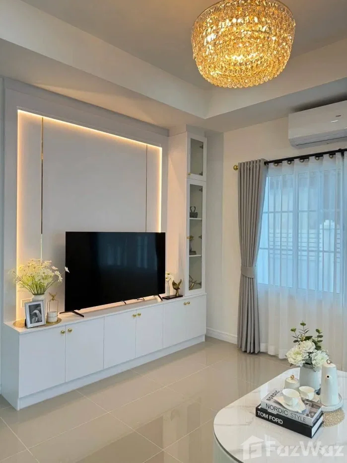 รูป บ้านเดี่ยวให้เช่า 4 ห้องนอน ในโครงการ ฉัตรแก้ว 9 5793087 - รูปที่ 3/27