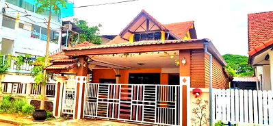 ขายบ้านเดี่ยว : บ้าน 2 ชั้น ราคาชั้นเดียว 5 ห้องนอน เพียง 2.49 ล้าน