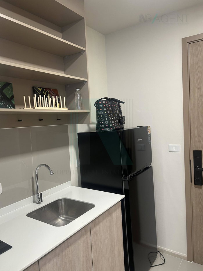 picture For Rent Condo FLO BY SANSIRI Building A, Floor 12,Studio, Room size 25 sqm - 6/8