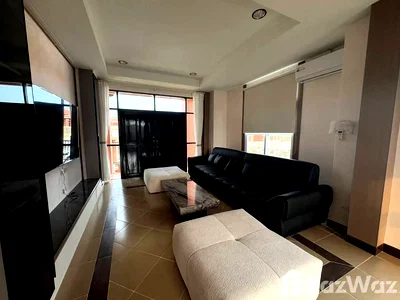 Houses for rent Bang Lamung Chonburi : Beautiful House for Rent at Ampio Pattaya Village 6207227