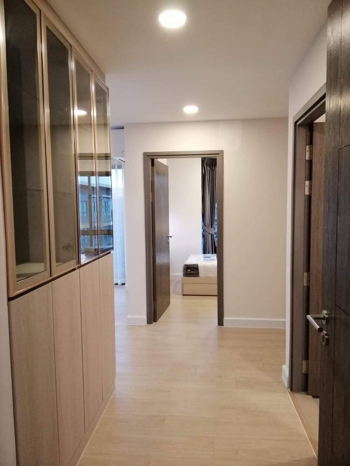 รูป ให้เช่าคอนโด Metro Luxe Rose Gold Phahol - Sutthisan 53 ตร.ม. 🏢✨  - รูปที่ 9/29