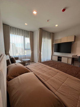 ให้เช่าLife Sathorn Sierra - Studio 28ตรม. ชั้น23 - Line:@hac55