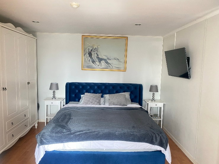 รูป ขายห้องคอนโด ลุมพินีวิลล์ สุขุมวิท 77 22f  70m2 
2bed room 
2 bathroom 
Big c 5 minutes 
Makro 5 minutes 
Onnut bts 15minuts 
Lotus 15minuts  - รูปที่ 6/10