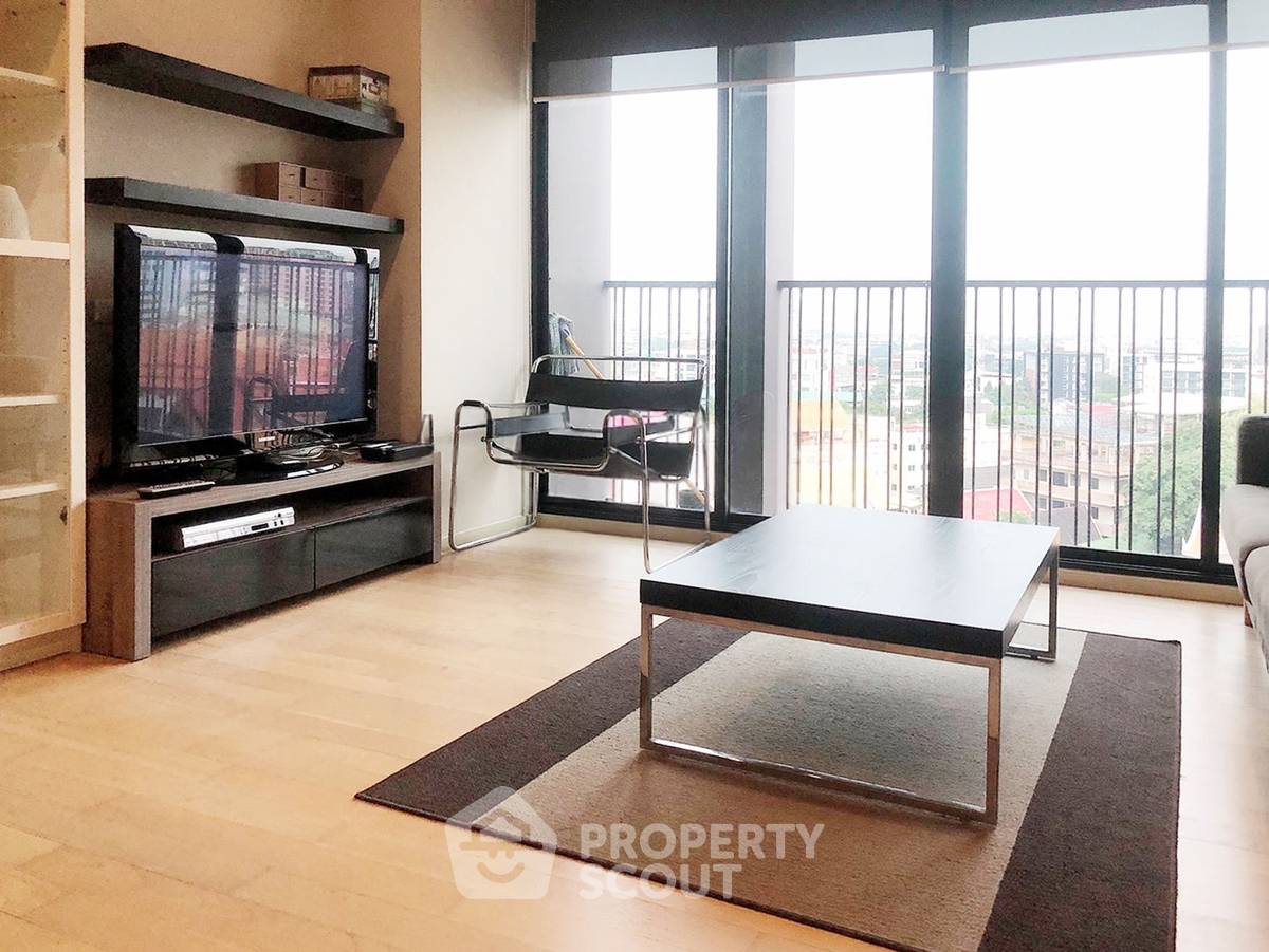 รูป คอนโด 1-ห้องนอน ที่ โนเบิล รีวิล เอกมัย ใกล้ BTS เอกมัย (ID 2827744) - รูปที่ 1/9