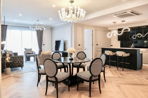 For Rent  Nusasiri Grand Condo @ BTS เอกมัย (Exit 2)