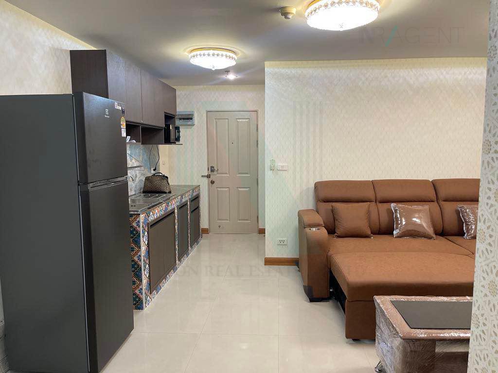 รูป 📌 ขายคอนโด เมโทร ปาร์ค สาทร อาคาร B2 ชั้น 5 1 ห้องนอน ขนาด 42.00 ตรม ใกล้ ตลาดโลตัส กัลปพฤกษ์ - รูปที่ 2/8