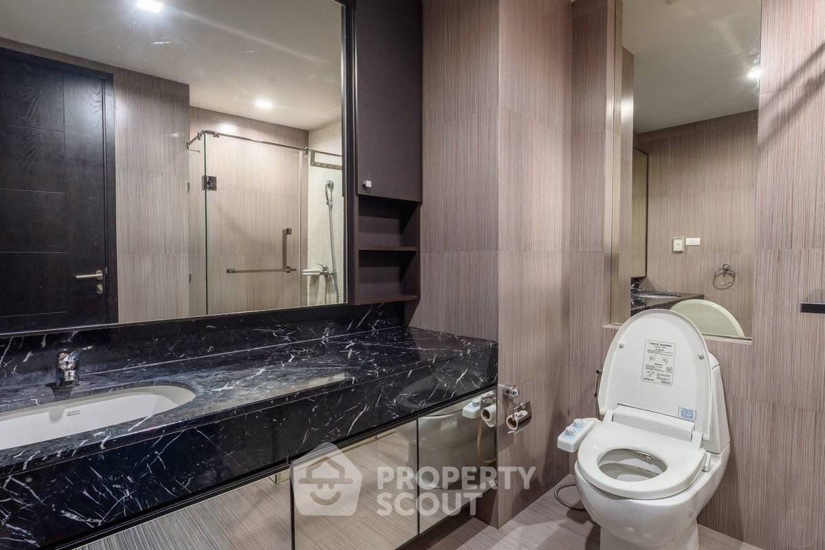 รูป คอนโด 2-ห้องนอน ที่ วิลล่า สิกขรา คอนโดมิเนียม ใกล้ พร้อมพงษ์ (ID 2823092) - รูปที่ 8/8