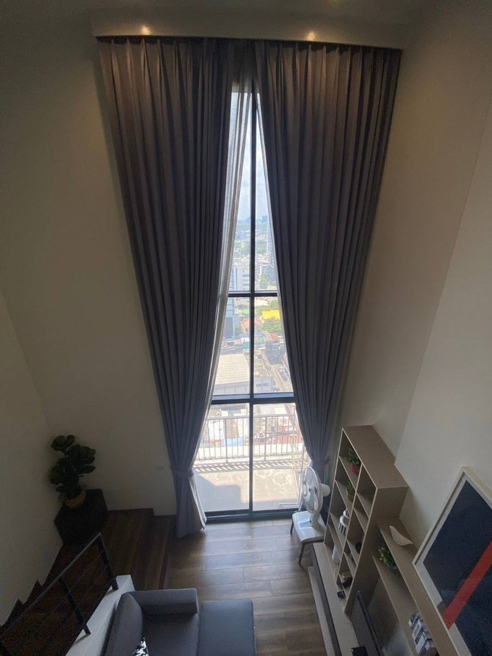 รูป 🏡 คอนโดมิเนียม onyx phaholyothin 44 ตร.ม.  พร้อมให้เช่า! - รูปที่ 13/25