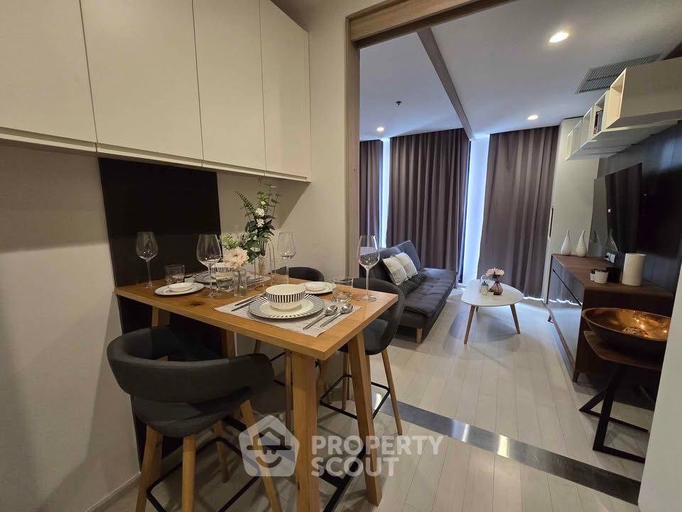 รูป คอนโด 1-ห้องนอน ที่ โนเบิล เพลินจิต ใกล้ BTS เพลินจิต (ID 2823513) - รูปที่ 17/21