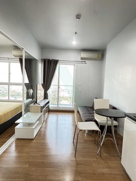 🎊 For Rent Condo THE PARKLAND RATCHADA-WONGSAWANG Building 1, Floor 32,1 bed room, Room size 30.00 sqm