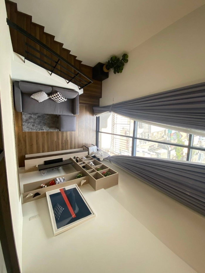 รูป 🏡 คอนโดมิเนียม onyx phaholyothin 44 ตร.ม.  พร้อมให้เช่า! - รูปที่ 14/25