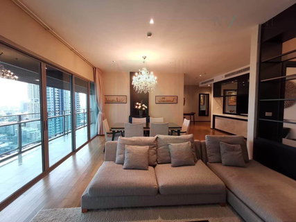 รูปภาพ For Rent Condo THE MADISON Building 1, Floor 20,3 bed room, Room size 230 sqm