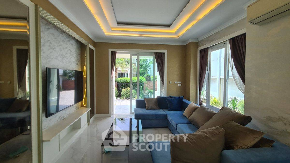 รูป บ้าน 4-ห้องนอน ที่ เดอะ พาลาซโซ่ พระราม 3 - สุขสวัสดิ์ ใน บางมด (ID 2828286) - รูปที่ 2/18