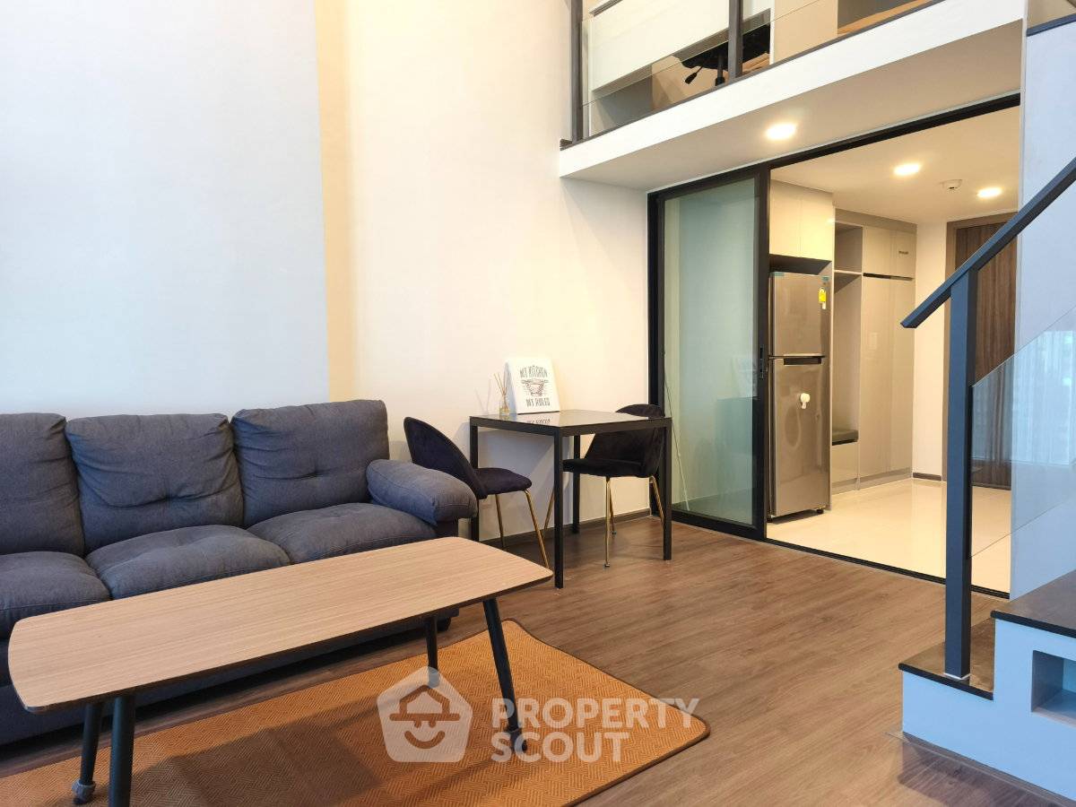 รูป คอนโด 1-ห้องนอน ที่ ไนท์บริดจ์ สเปซ พระราม 9 ใกล้ MRT พระราม 9 (ID 2823412) - รูปที่ 5/15