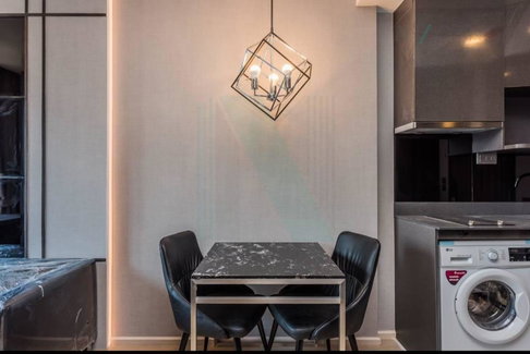 🎉 For Rent Condo ASHTON ASOKE Building 1, Floor 12,1 bed room, Room size 33 sqm