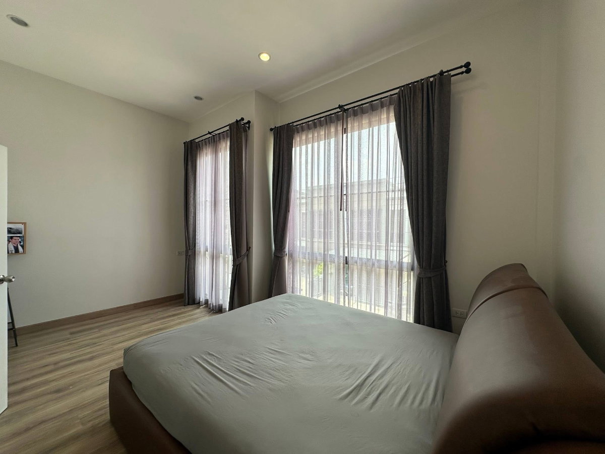 รูป ✨ ทาวน์โฮม หมู่บ้าน เวิร์ฟ สายไหม – พหลโยธิน 📍 ทำเล สายไหม ซอย 56 - รูปที่ 8/10