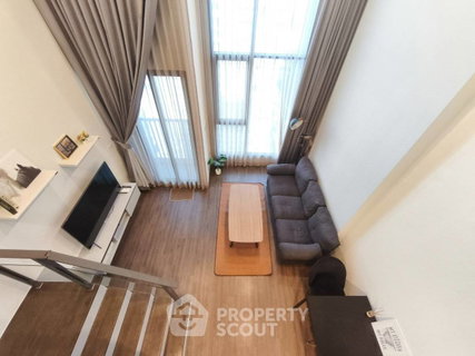 รูปภาพ ห้อง 1 ห้องนอน ชั้น 23 KnightsBridge Space Rama 9 ใกล้ MRT พระราม 9 (ID 2823412)