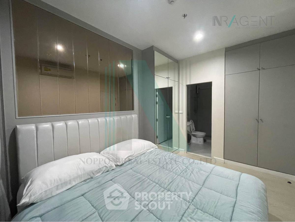 รูป คอนโด 1-ห้องนอน ที่ เดอะ นิช ไพรด์ ทองหล่อ เพชรบุรี ใน บางกะปิ (ID 2825958) - รูปที่ 4/8