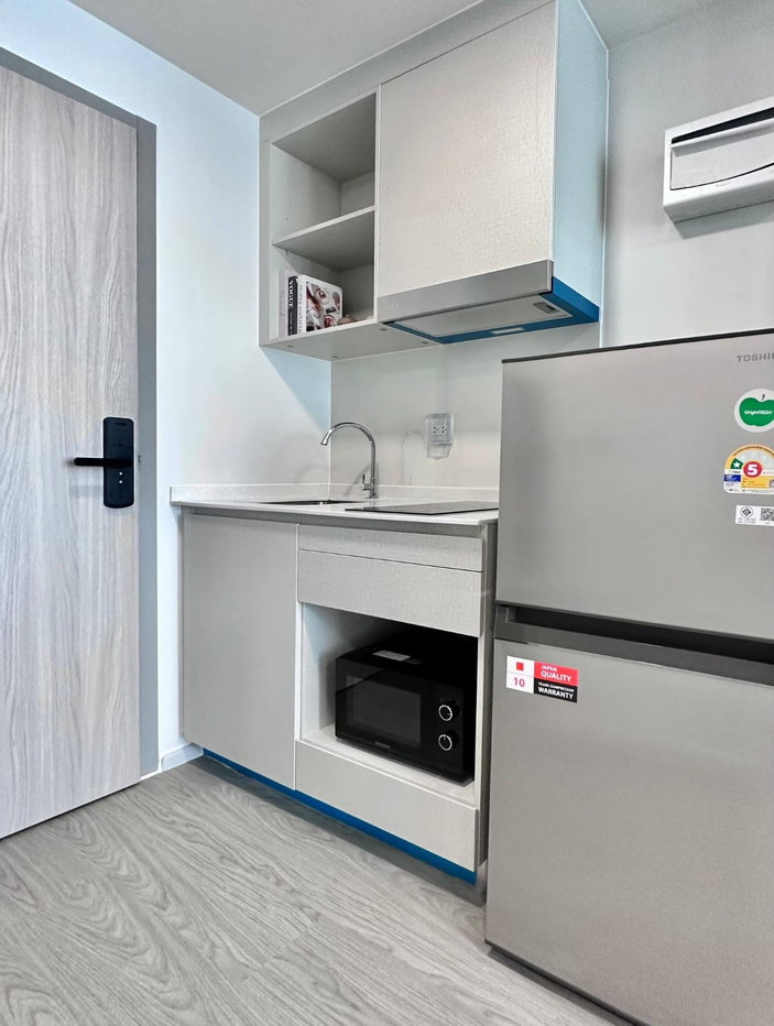 picture Condo for rent: Atmoz Oasis Onnut Line ID: @condobkk(With@ - 4/13