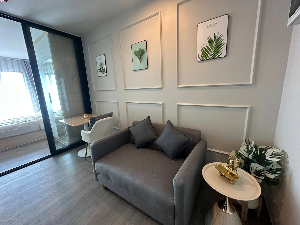 รูป Code: 26KJ2014  ให้เช่า Regent Home Wutthakat 🔥🔥 จองเดือนนี้รับส่วนลด1,000บาท 🔥🔥 @kjcondo (มี@ข้างหน้าด้วยนะคะ) - รูปที่ 4/13