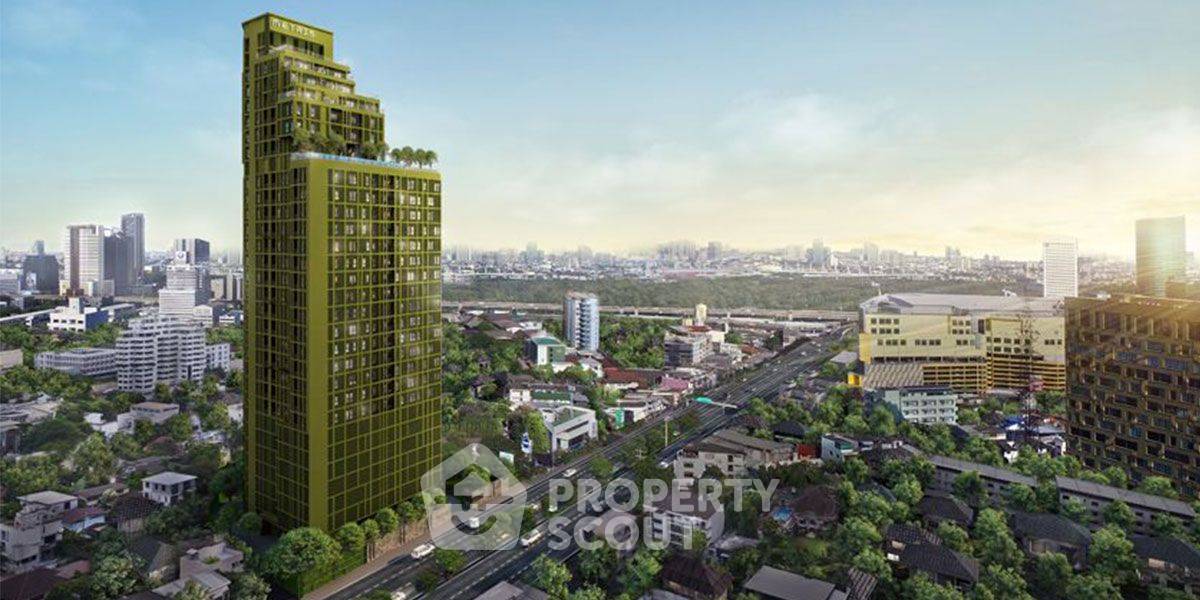 รูป คอนโด 1-ห้องนอน ที่ เมทริส ลาดพร้าว ใกล้ MRT ลาดพร้าว (ID 2336920) - รูปที่ 5/5