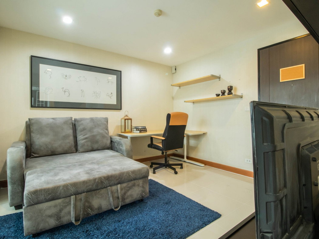 รูป ขายคอนโด ราคาคุ้ม เพิ่งรีโนเวทใหม่เอี่ยม ✅ CASA CONDO Sukhumvit 97 คาซ่า คอนโด สุขุมวิท 97  📍 ใกล้ BTS บางจาก เดินขึ้นได้เลย - รูปที่ 3/10