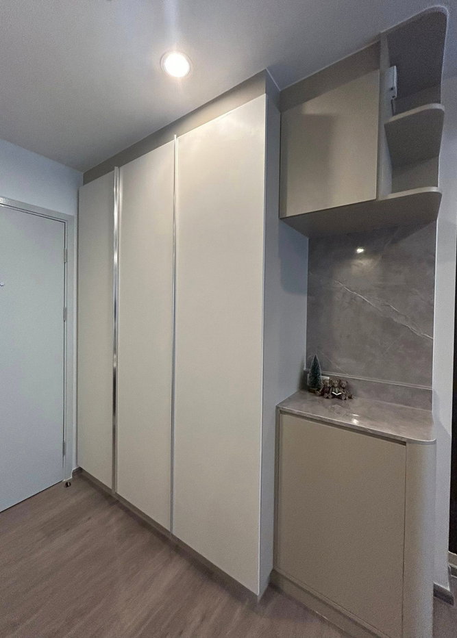 รูป ให้เช่าRegent Home Wuttakat - 1นอน 26ตรม. ชั้น22 ตึกA - Line:@hac55 - รูปที่ 5/9