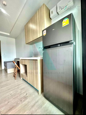 คอนโด BTS ตลาดพลู : 🔺 ขายคอนโด อัลติจูด ยูนิคอร์น สาทร-ท่าพระ อาคาร 1 ชั้น 31 1 ห้องนอน ขนาด 24 ตรม ใกล้ ตลาดกระต่ายมั่งคั่ง