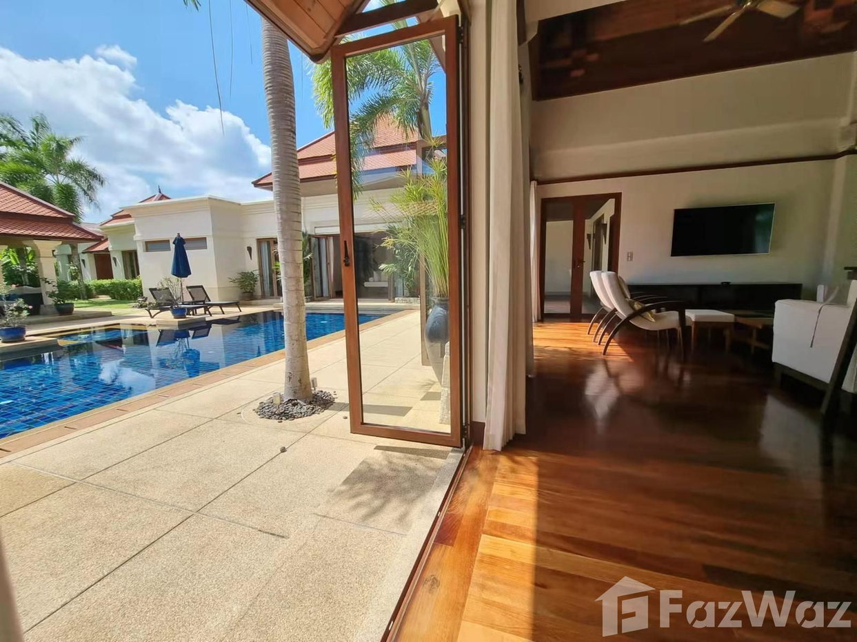 รูป วิลล่าให้เช่า 5 ห้องนอน ในโครงการ สายธาร วิลล่า 1849496 - รูปที่ 17/32