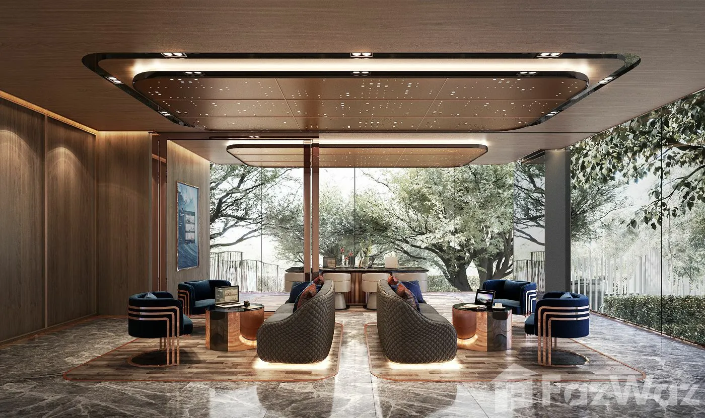 รูป ขาย คอนโด 1 ห้องนอน ในโครงการ เดอะ ไพรเวซี่ จตุจักร 619496 - รูปที่ 3/6