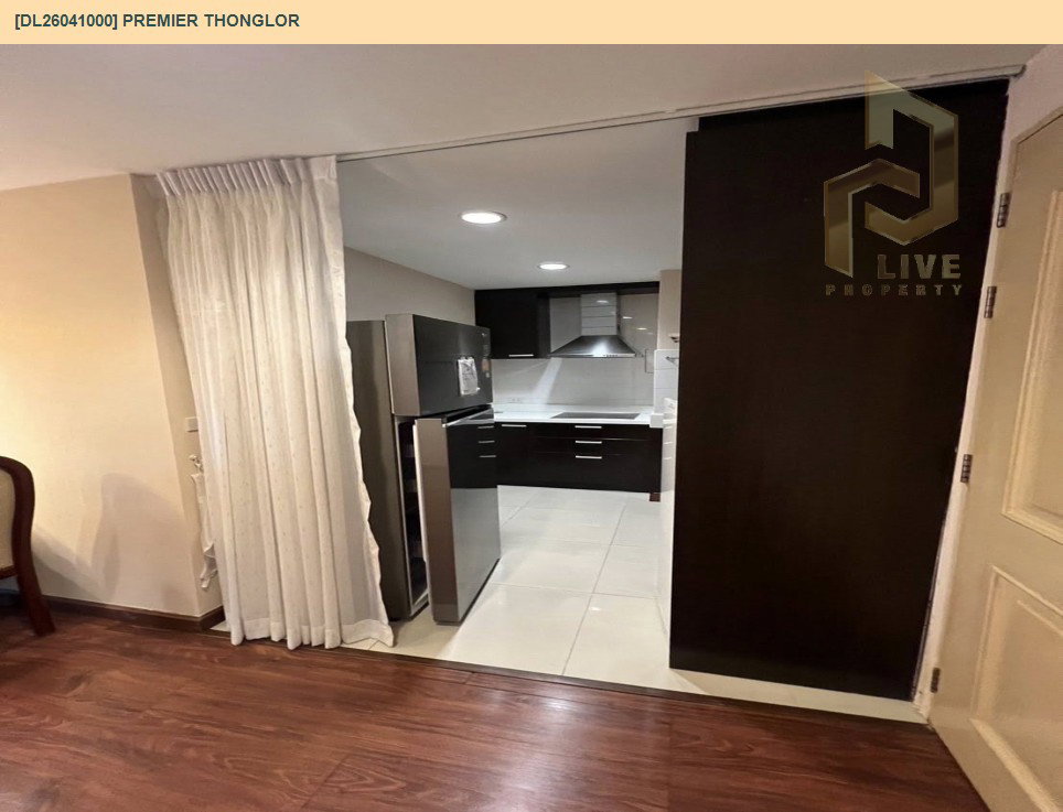 รูป DL26041000 ขายคอนโด พรีเมียร์ ทองหล่อ (Premier Thonglor) ใกล้ - พร้อมเข้าอยู่ โทรด่วน 0614453194 LineID @162cjixi - รูปที่ 10/16