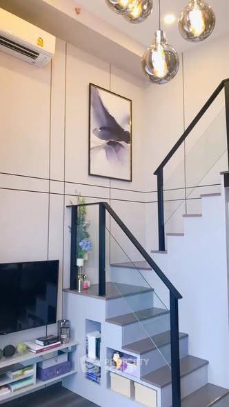 picture 1-BR Condo at Knightsbridge Space Ratchayothin near BTS Ratchayothin (ID 2823455) - 4/19