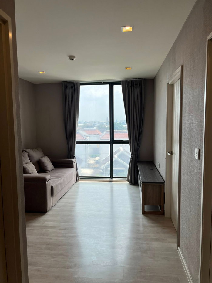 รูป  ห้องใหญ่ 42 ตรม. ฟีลพรีเมียม ลาดพร้าว–วังหิน พร้อมอยู่! 🔥ให้เช่า Chamber Chaan Ladprao Wanghin โครงการสวย สงบ เป็นส่วนตัว  - รูปที่ 3/10