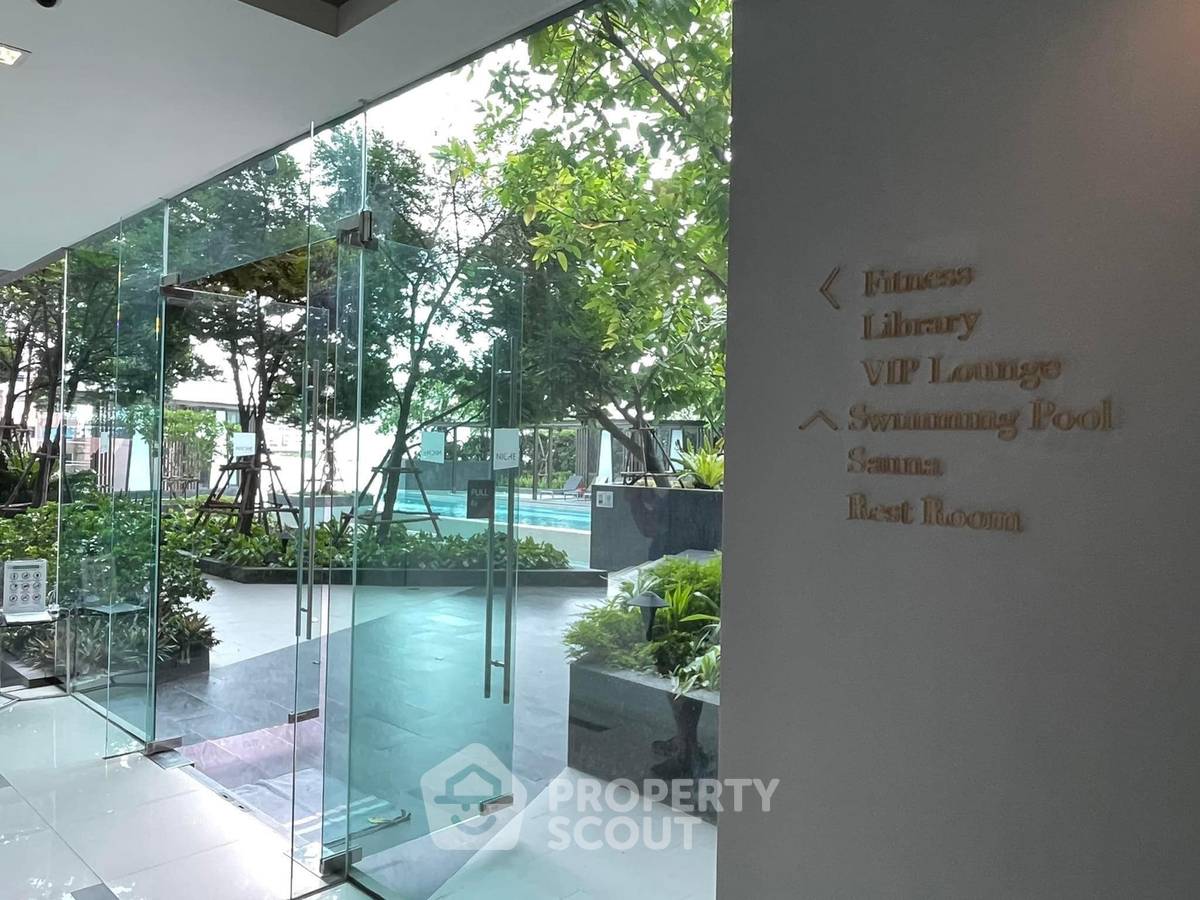 รูป 1 ห้องนอน 35 ตร.ม. ชั้นสูง ที่ The Niche Pride Thong Lo-Phetchaburi (ID 1537723) - รูปที่ 10/12