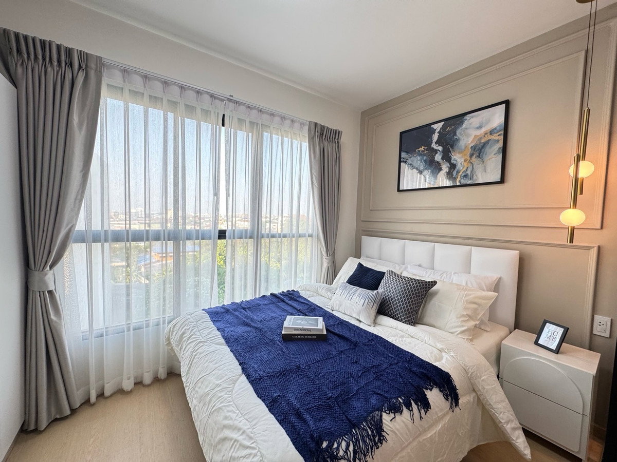 รูป 🏢 ขายคอนโด : Be You Chokchai 4 (บี ยู โชคชัย 4)   รหัสทรัพย์ | 📌LNP-C12076 - รูปที่ 1/13