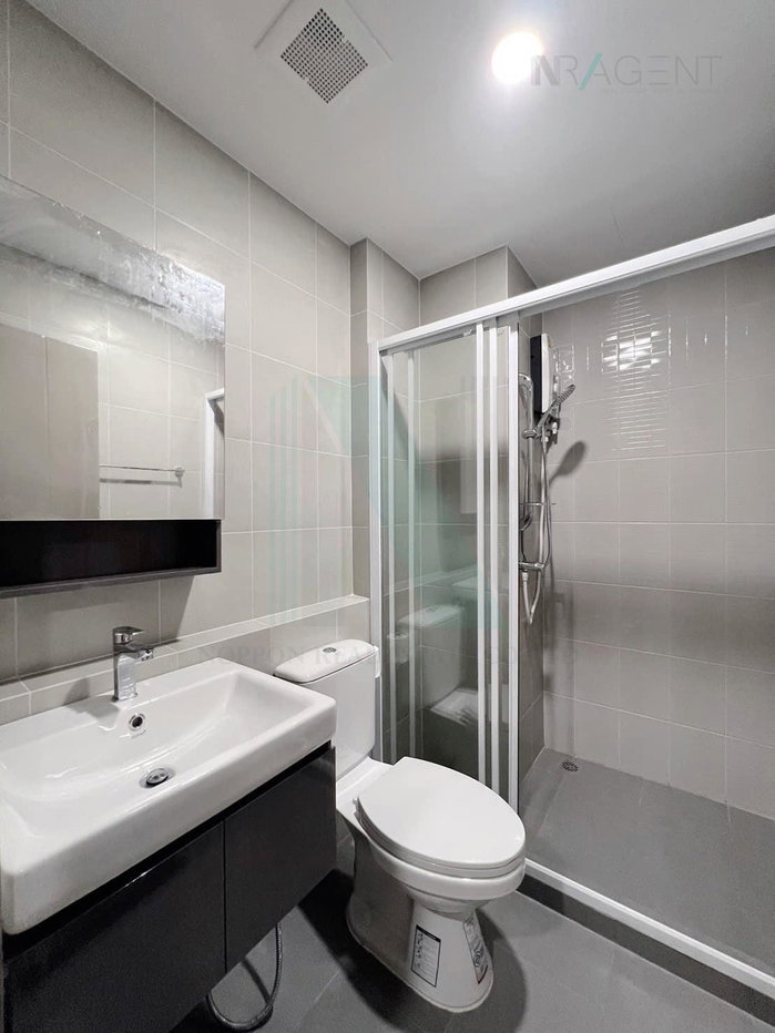 รูป 🔺 ให้เช่าคอนโด แอสปาย รัตนาธิเบศร์-เวสต์ตัน อาคาร 1 ชั้น 15 1 ห้องนอน ขนาด 30.00 ตรม ใกล้ MRT บางกระสอ - รูปที่ 8/8