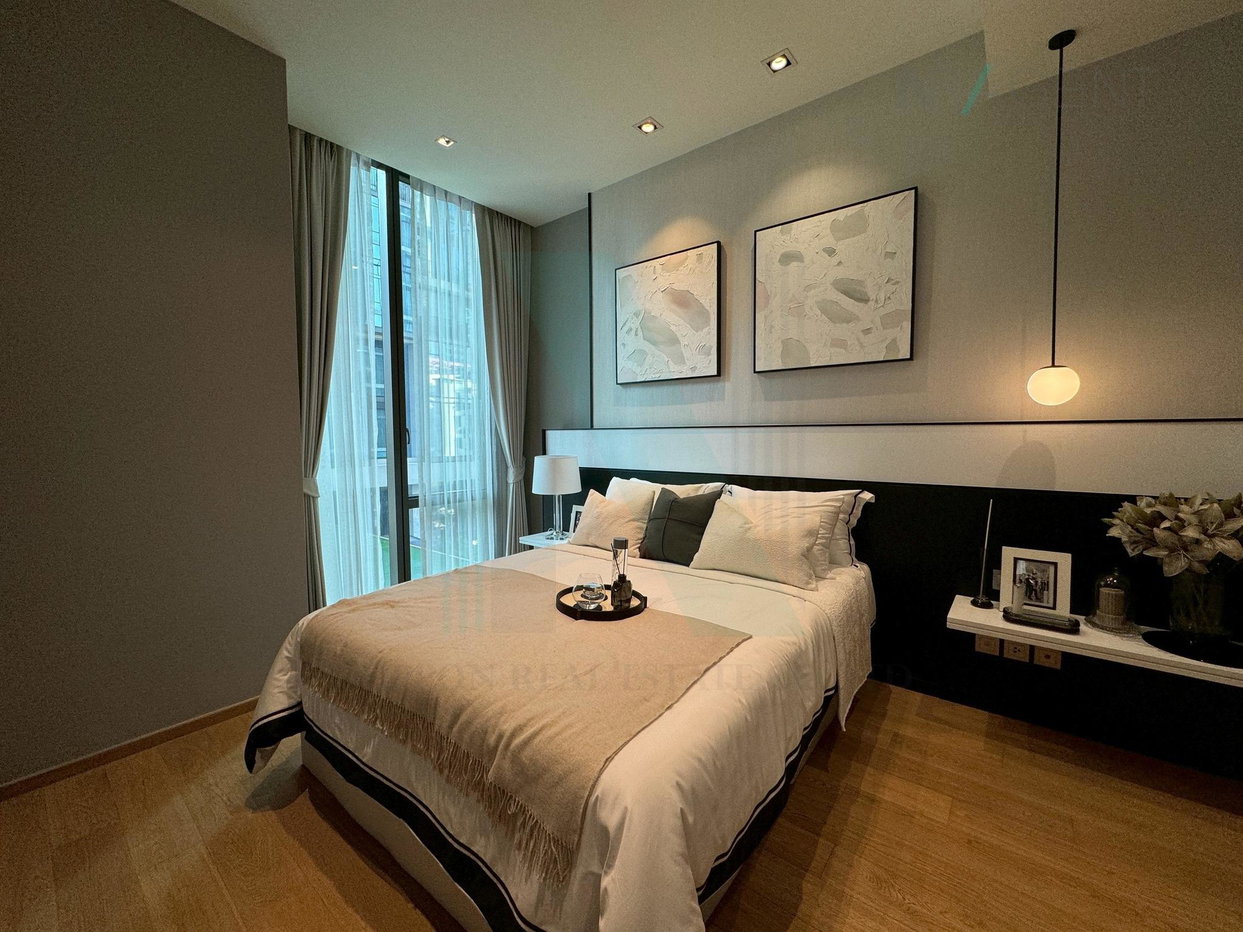 รูป 📌 ให้เช่าคอนโด ทเวนตี้เอท ชิดลม อาคาร Villa ชั้น 4 1 ห้องนอน ขนาด 46.00 ตรม ใกล้ Central ชิดลม - รูปที่ 2/8