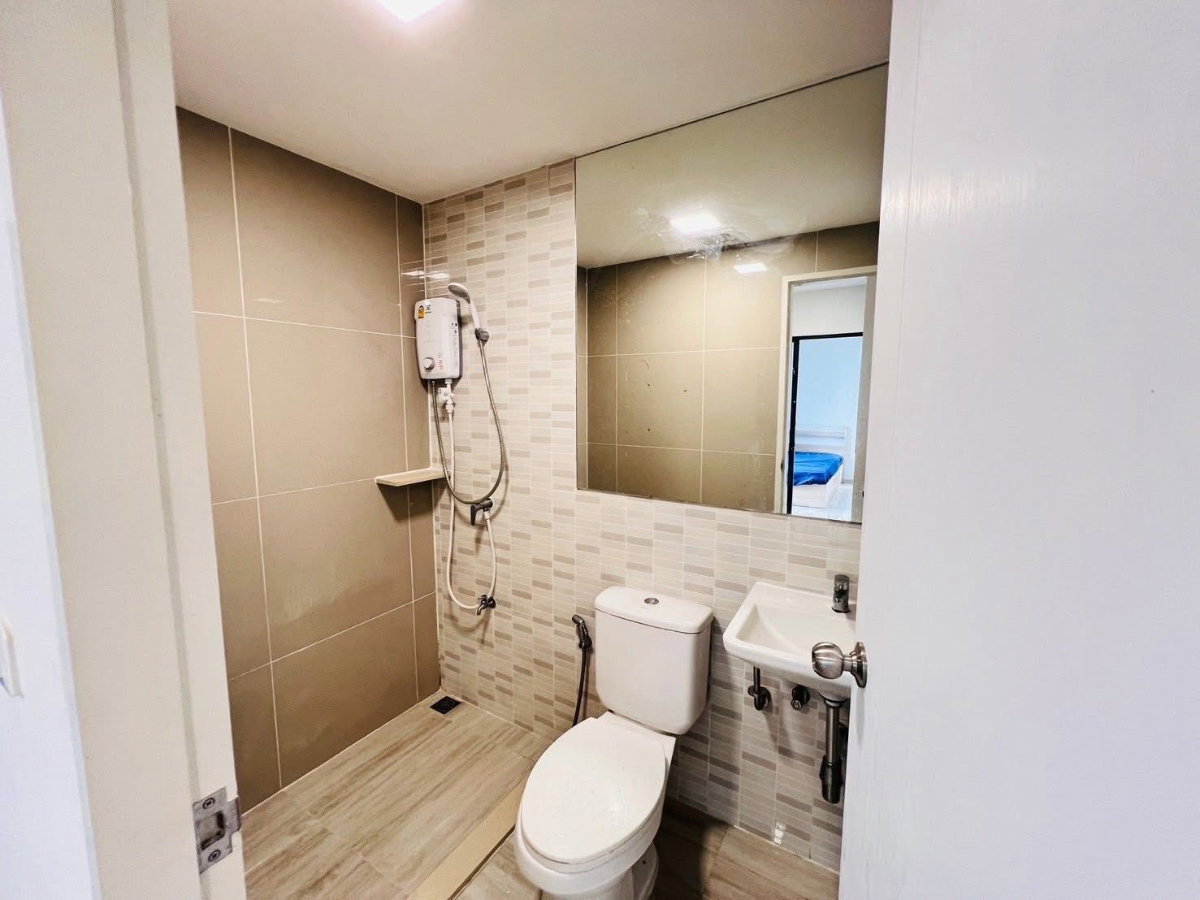 รูป 🏢 ให้เช่าคอนโด : Plum Condo Saphanmai Station (พลัม คอนโด สะพานใหม่ สเตชั่น)   รหัสทรัพย์  | 📌LNP-C13019 - รูปที่ 7/8