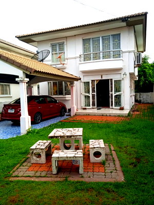 บ้านเดี่ยว สมุทรสาคร : 🔥  ขายบ้านเดี่ยวราคาถูก 🔥 หมู่บ้านศุภาลัยวิลล์ พระราม 2 Supalai Ville  rama 2 (วัดพันท้าย) ฟรีค่าโอนดาวน์ คุ้มค่าที่สุด ✅เดินทางสะดวก ใกล้แหล่งชุมชน 